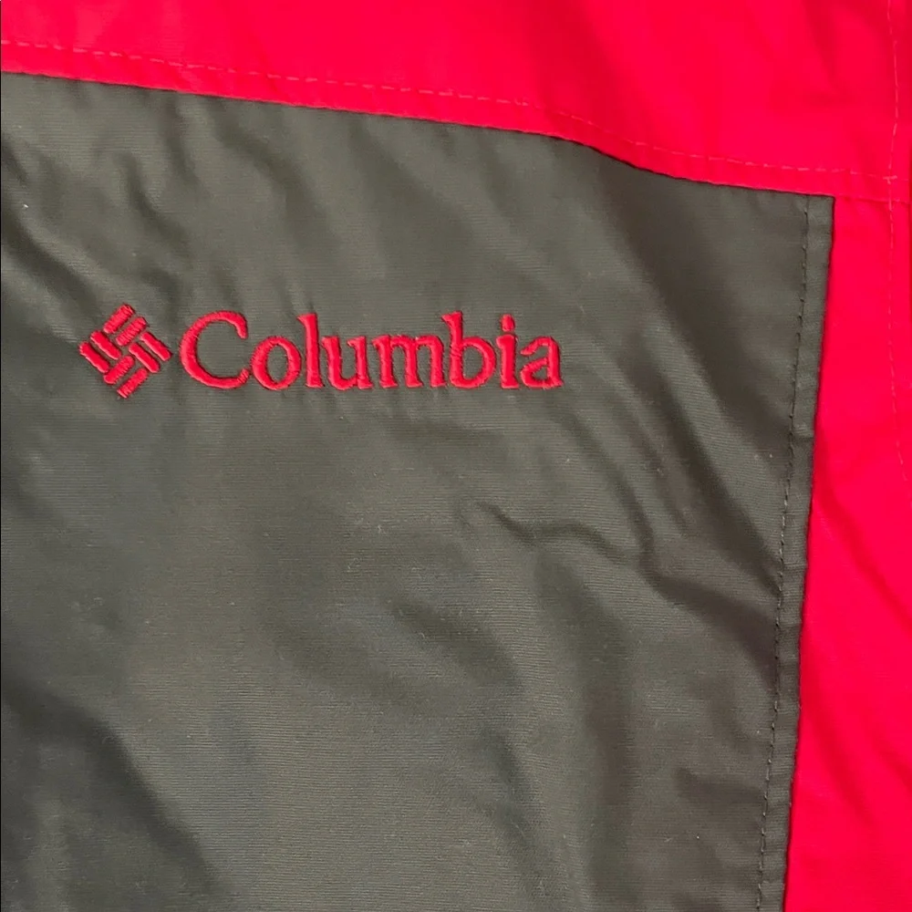 Kids Columbia Winter Coat / Ski Jacket with Matching Hat